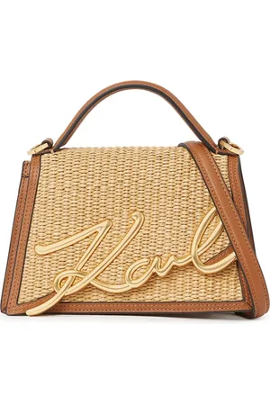 Karl Lagerfeld Petit sac à bandoulière Signature