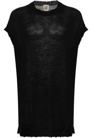 FREI-MUT T-shirt Kyaring à effet usé