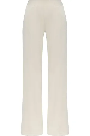 EA7 Pantalon à coupe évasée