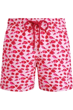Vilebrequin Short de bain Fishy Dance