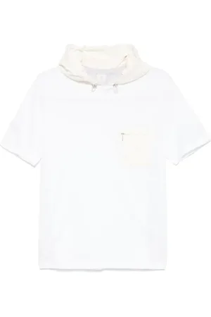 ELEVENTY T-shirt à capuche