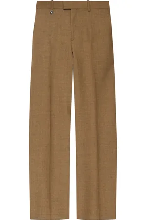 Burberry Pantalon en laine