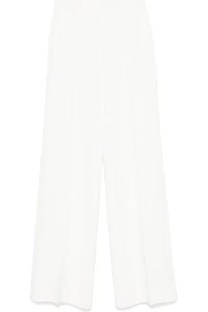 ERMANNO SCERVINO Pantalon en crêpe