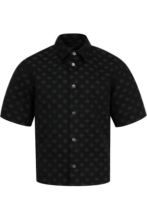 AMIRI Chemise Ma Quad Jacquard