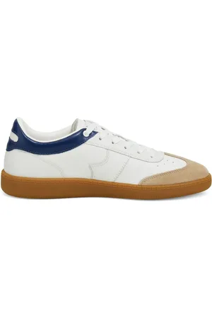 Boggi Milano Baskets en cuir