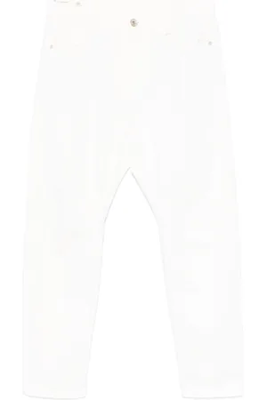 ELEVENTY Pantalon à coupe fuselée