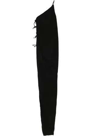 Rick Owens Robe Taco à coupe longue
