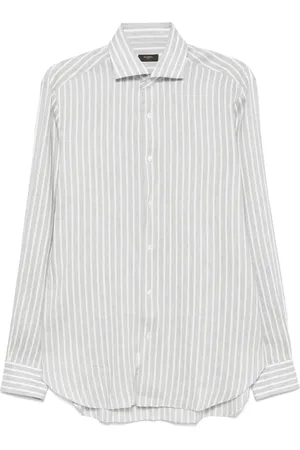 BARBA Chemise à rayures