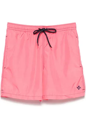 DRUMOHR Short de bain à patch logo