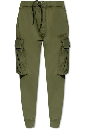 Dsquared2 Pantalon de jogging à poches apparentes