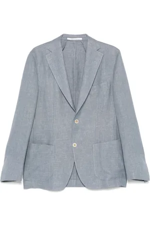 ELEVENTY Blazer à simple boutonnage
