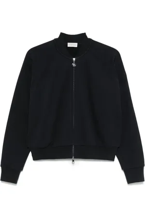 Moncler Veste bomber à fermeture zippée