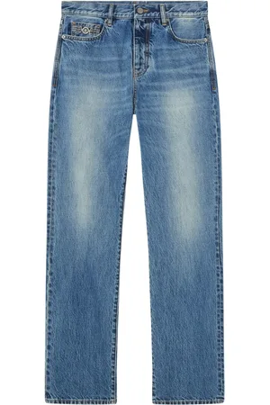 VERSACE Jean à coupe ample