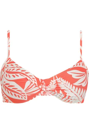 Lygia & Nanny Haut de bikini Cassis