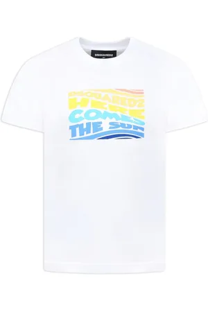 Dsquared2 T-shirt en coton