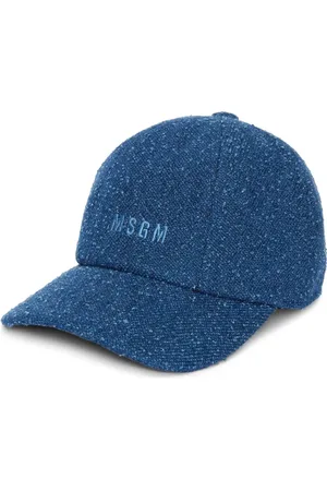 Msgm Casquette à logo