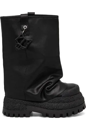 Naked Wolfe Bottes Disturb