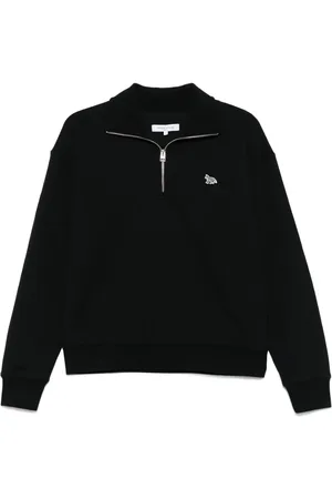 Maison Kitsuné Sweat à patch Baby Fox