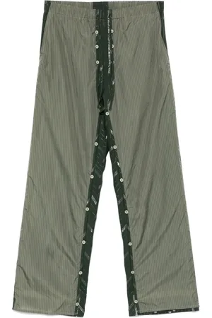 CRAIG GREEN Pantalon à design superposé