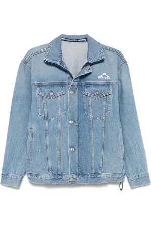 Alexander Wang Veste en jean
