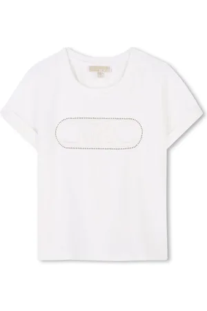Michael Kors T-shirt à logo brodé