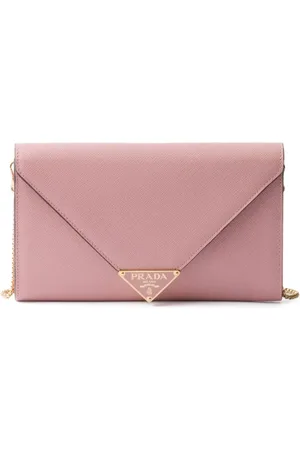 Prada Mini sac en cuir Saffiano