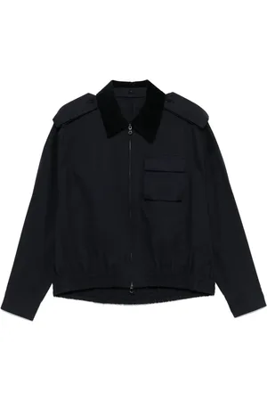 tibi Veste bomber en serge