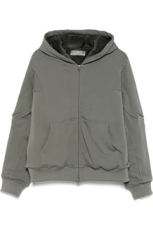Kiko Kostadinov X Fox hoodie à fermeture zippée