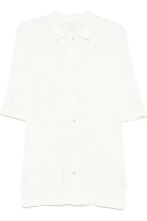 ELEVENTY Chemise en maille