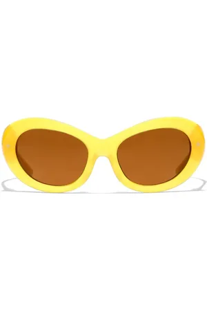 Dolce & Gabbana Lunettes de soleil Maiolica Gialla