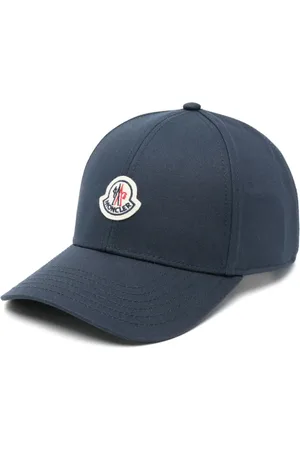 Moncler Casquette en gabardine