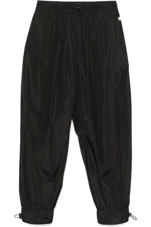 Simone Rocha Pantalon de jogging à fleurs