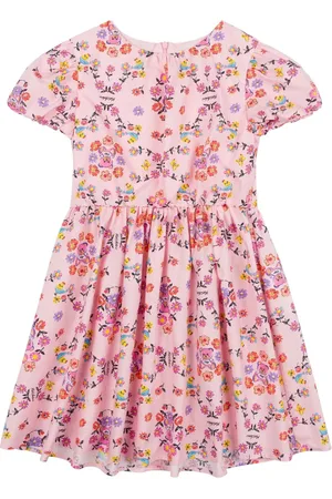 Moschino Robe à imprimé graphique