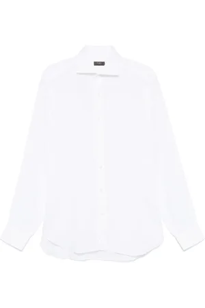 BARBA Chemise en lin