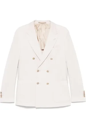 ELEVENTY Blazer à boutonnière croisée