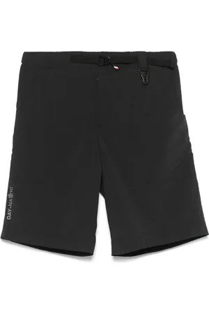 Moncler Short à logo en relief