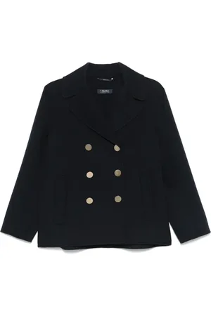 Max Mara Caban Margot