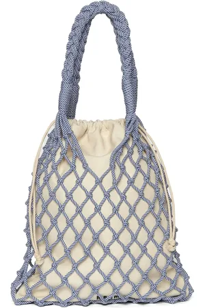 Msgm Sac à détail de nœud
