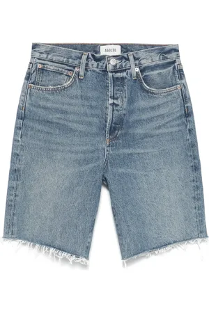 AGOLDE Short en jean 90