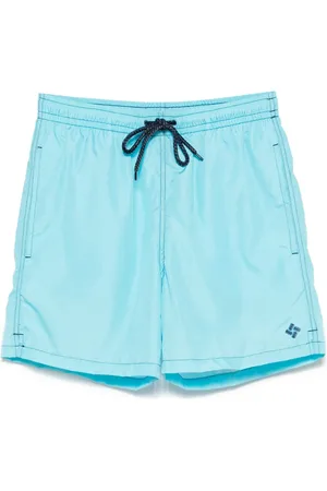 DRUMOHR Short de bain à patch logo