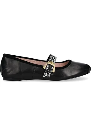 Coccinelle Ballerines texturées