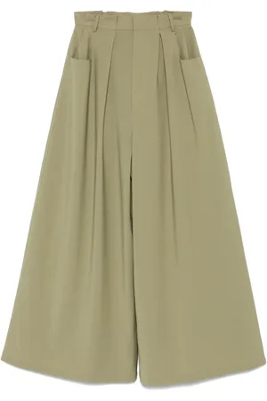 tibi Pantalon à coupe ample