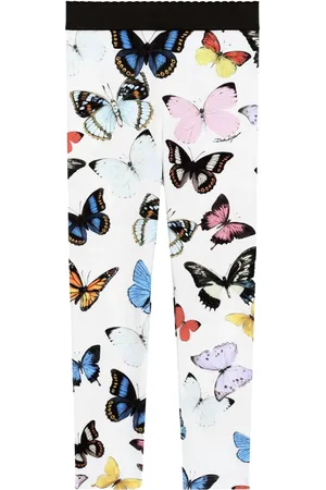 Dolce & Gabbana Legging imprimé