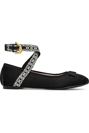 Coccinelle Ballerines à bride cheville