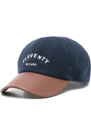 ELEVENTY Casquette à logo brodé