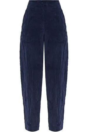 Emporio Armani Pantalon à coupe fuselée