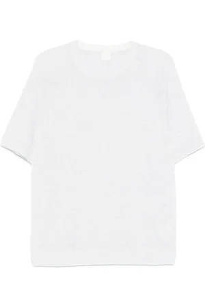 ELEVENTY T-shirt en maille fine