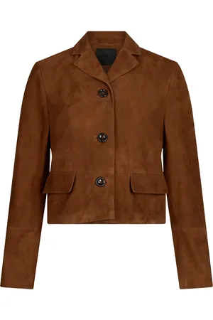Liu Jo Veste en daim