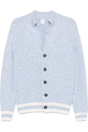 ELEVENTY Cardigan en coton
