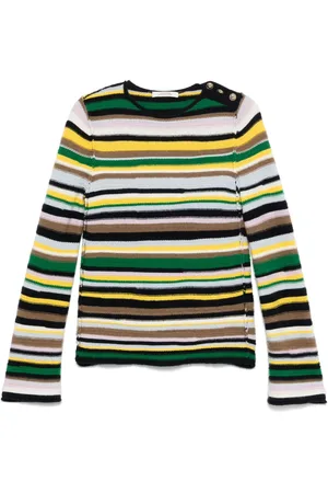Dorothee Schumacher Pull à rayures